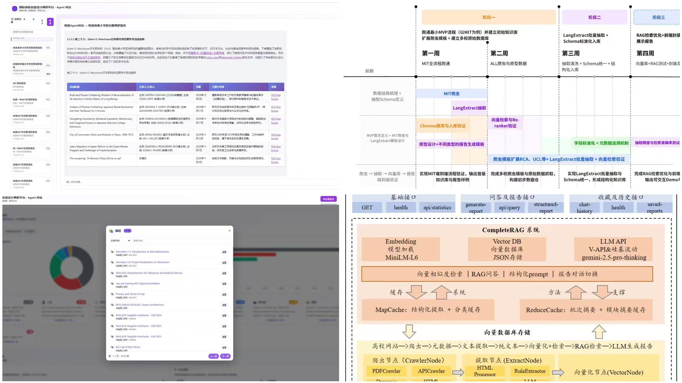 高校信息检索Agent